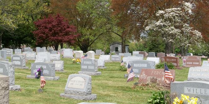Mt. Zion Cemetery - 1 